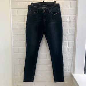 Lucky Brand Lolita Skinny Jeans